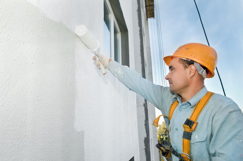 Exterior Whitewashing in Fort Collins, CO
