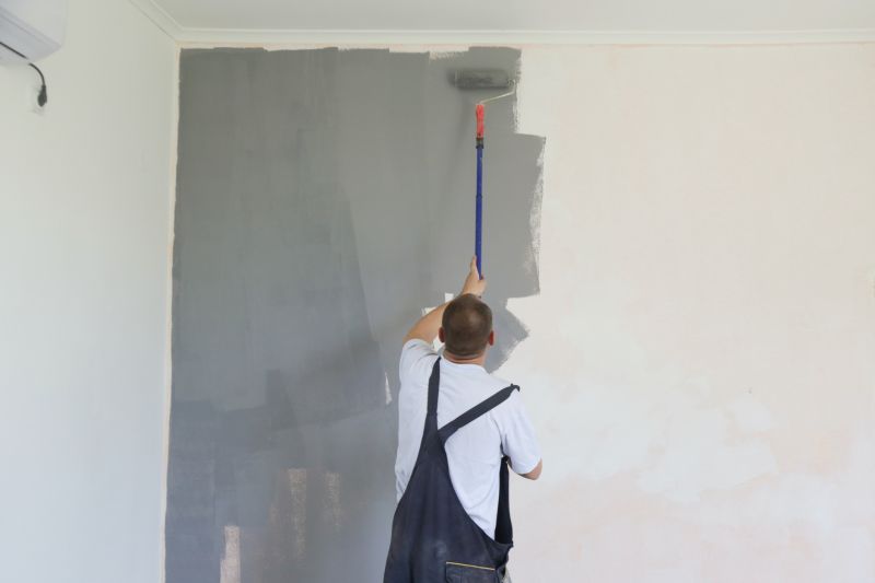 Local Walls Painting pros at work