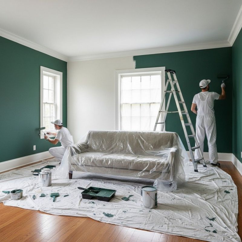 Contact About Walls Painting