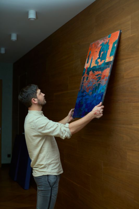 Walls Painting