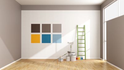 Walls Painting
