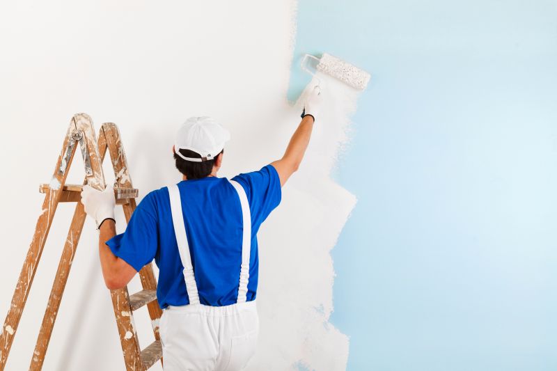 Walls Painting